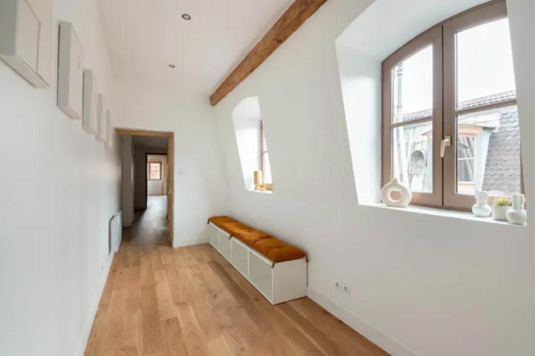 Nocnoc - L'Etage De Cordeliers Apartment Lyon Exterior photo