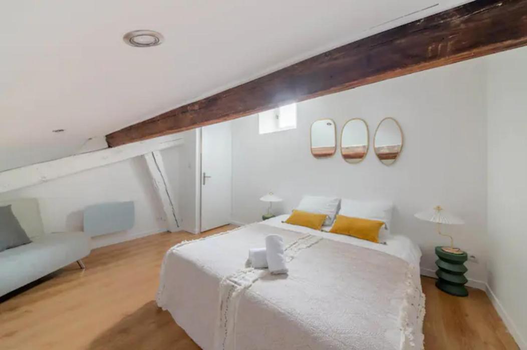 Nocnoc - L'Etage De Cordeliers Apartment Lyon Exterior photo