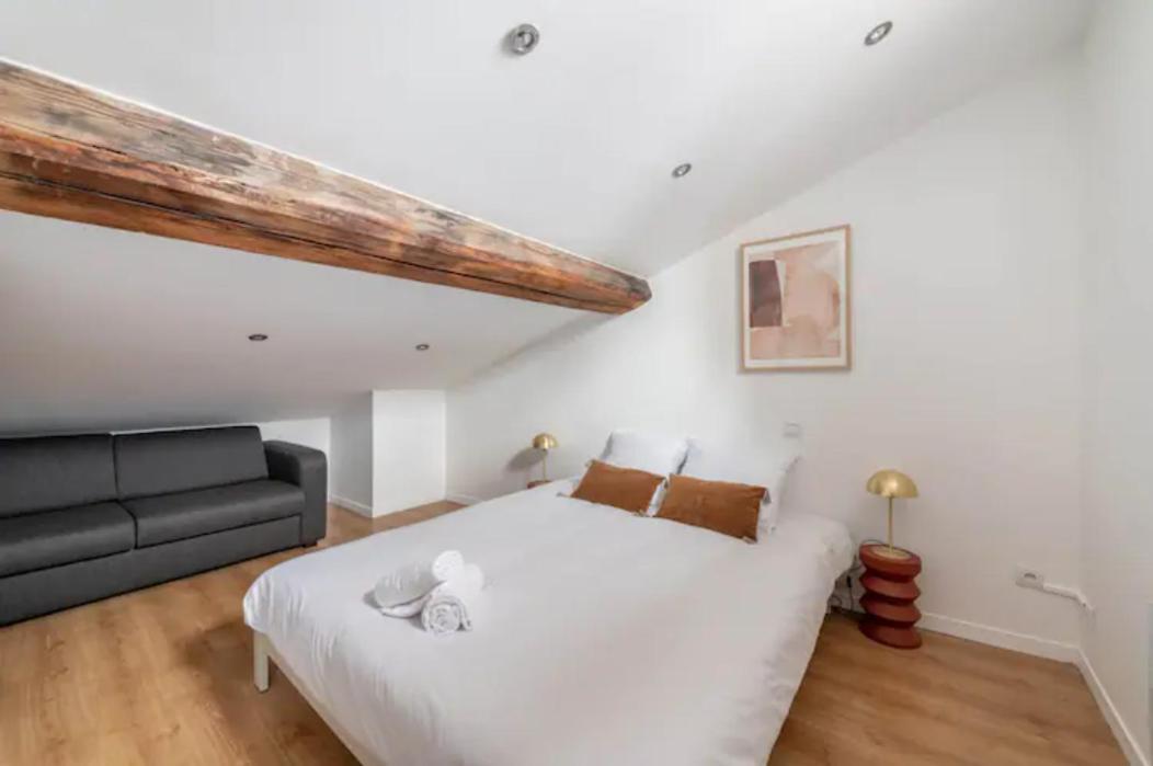 Nocnoc - L'Etage De Cordeliers Apartment Lyon Exterior photo