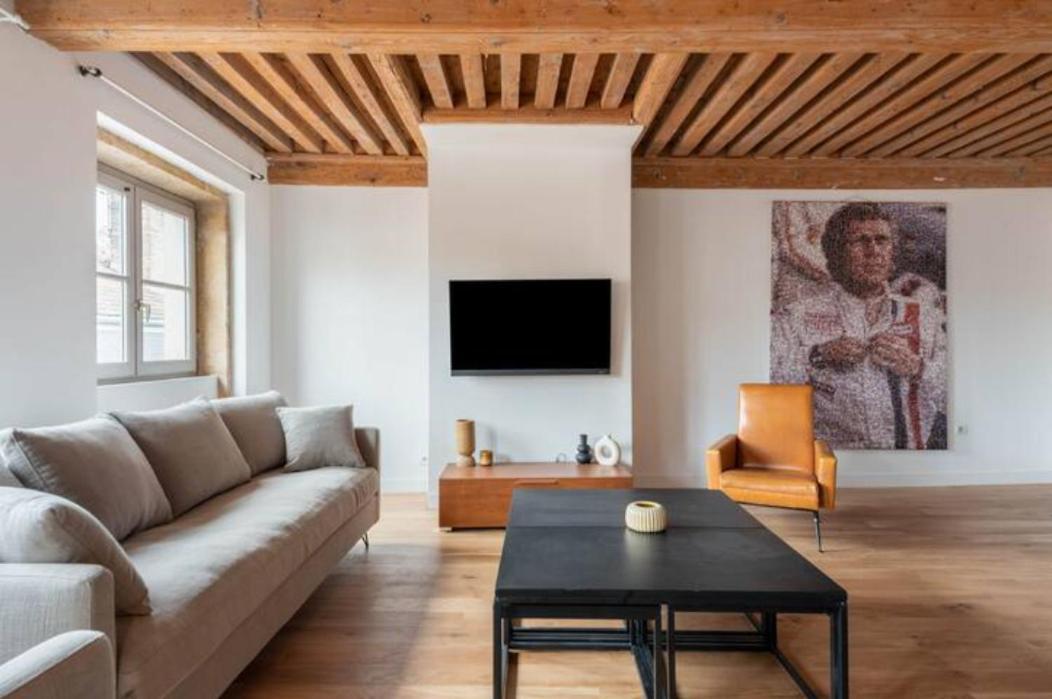 Nocnoc - L'Etage De Cordeliers Apartment Lyon Exterior photo